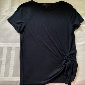Chic INC Navy Blue Women's Top